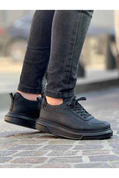 CH987 - CST Erkek Ayakkabı SIYAH ürün görseli 1