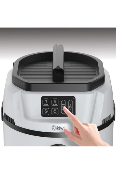 Kiwi KCC-4361 Koltuk ve Halı Yıkama Makinesi - Resim 4
