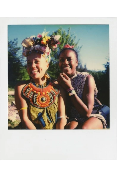 Polaroid Color I-type Uyumlu 8'li Film - Resim 5