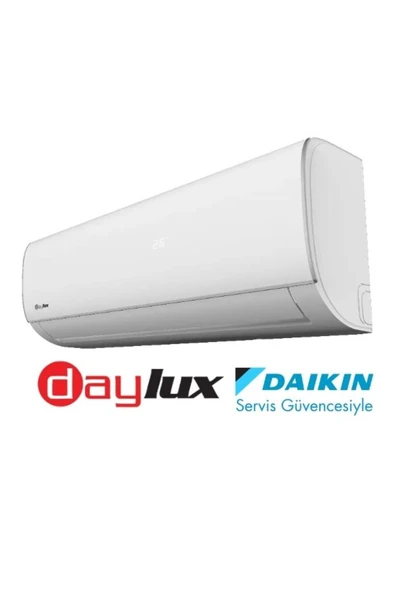 Daylux 2025 Model 3 Yıl Garanti 18000 Btu