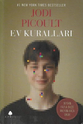 Ev Kuralları Jodi Picoult April Yayıncılık ürün görseli