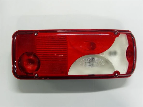 Scanıa Truck Stop Lambası Sag Soketli Seffaf - Man - Tga / Scanıa - R-P-G Serisi - Depo 449-1901r-We-Cr ürün görseli