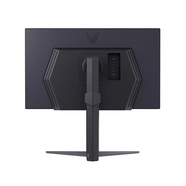 LG 27" UltraGear 27GS75Q-B 1Ms GtG 180Hz (O/C 200Hz) (HDMI-DisplayPort) HDR10 Destekli QHD (2560x1440) IPS HDR10 Pivot Oyun Monitörü - Resim 4