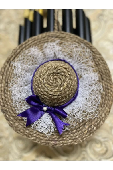 KAYZEN Şapkali kapı süsü ürün görseli