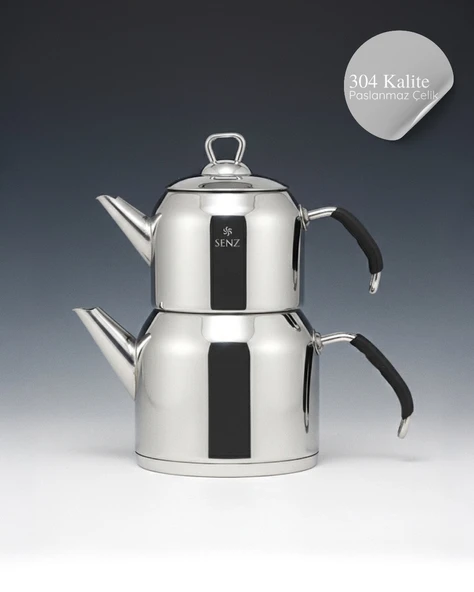 Star Midi Çaydanlık (Orta Boy) - Resim 2