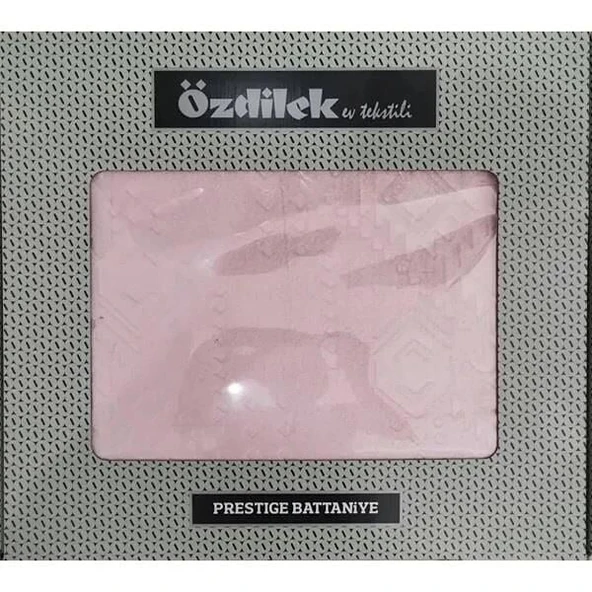 Özdilek Prestıge Battaniye 220*240 - Resim 2