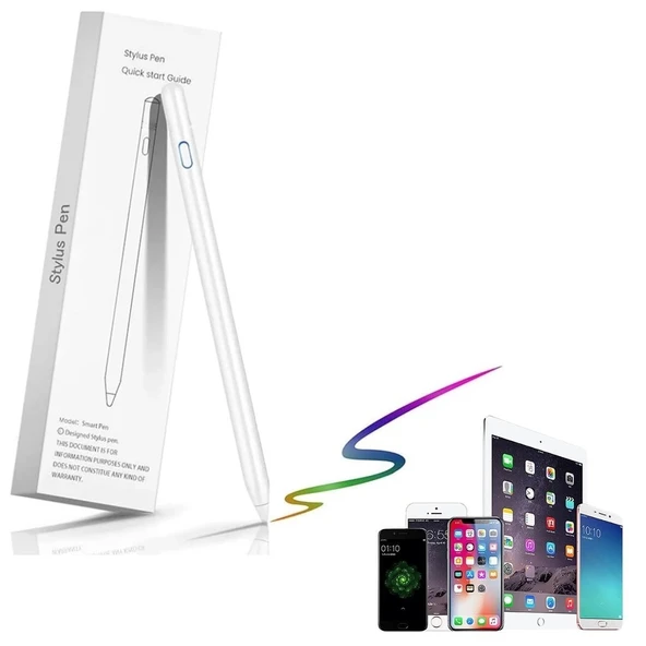 heyf HEYF® Evrensel Tablet ve Dokunmatik Telefonlarla Uyumlu Hassas Çizim ve Tasarım Kalemi ürün görseli 1