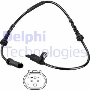Bmw Abs Hiz Sensoru Bmw F45 F46 F48 F39 Mini F54 F55 F56 F60 - Delphi Ss20768 ürün görseli