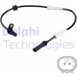 Bmw Abs Sensoru On Bmw F20 F22 F30 F32 F36 <15 - Delphi Ss20755 ürün görseli