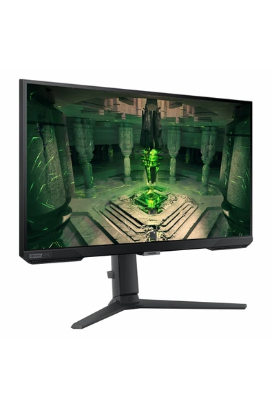 Samsung Odyssey G4 LS27BG400EUXUF 27" 240Hz 1Ms HDMI+DP HDR FullHD G-Sync FreeSync IPS Pivot Vesa Mo - 2