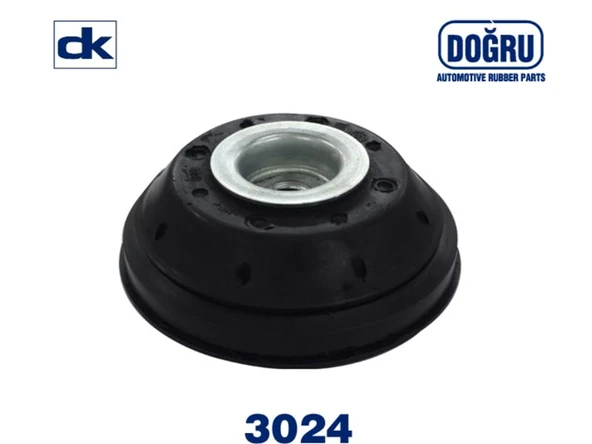 Fiat Amortısor Takozu On Sag - Sol Grande Punto Evo 07>12 Corsa D - E 09>14 Mito 09>18 - Dogru 3024 ürün görseli 1