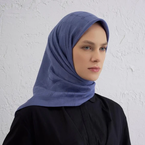 Armine E00OA0444092 42 Armine Lyocell Eşarp 4 - Resim 3