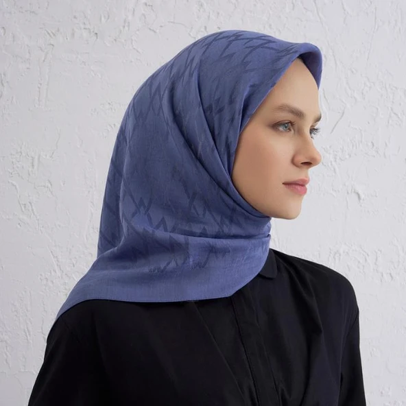 Armine E00OA0444082 42 Armine Lyocell Eşarp 1 - Resim 3