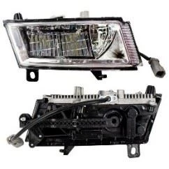 Scanıa Truck Sis Farı Ledli - Viraj Lambalı (sol) - Scanıa / R-S Serisi Yeni Model - Depo 771-2005l-Ae ürün görseli
