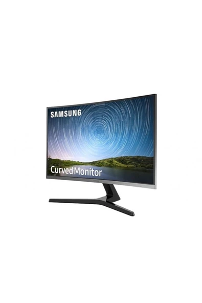 Samsung Lc27r500fhmxuf 27" 4ms 1920x1080 Hdmı/type-c Curved Siyah Monıtor Freesync - 2