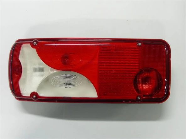 Scanıa Truck Stop Lambası Sol Soketli Seffaf Man Tga / Scanıa Pgrt Seri - Depo 449-1901l-We-Cr ürün görseli