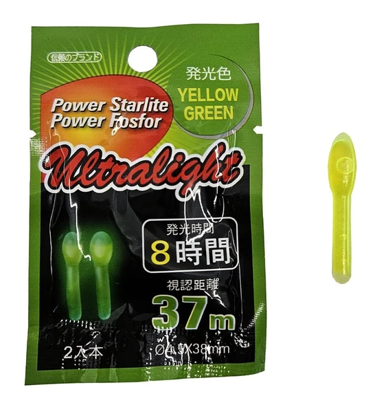 Kendo Topuz Kafalı 4.5x38mm Çiftli Fosfor ürün görseli 1