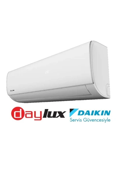 Daylux 2025 Model 3 Yıl Garanti Dtxmn 18.000 Btu