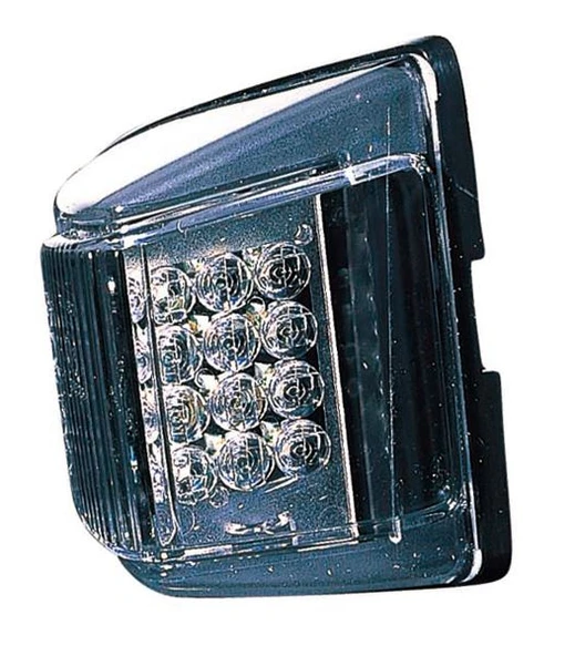 Volvo Truck Sinyal Lambası Sol 24v Ledli Volvo Fh III - Depo 773-1520l-Ae ürün görseli