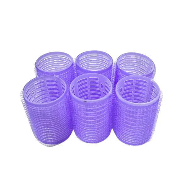 Yeni Nesil Bigudi Mor