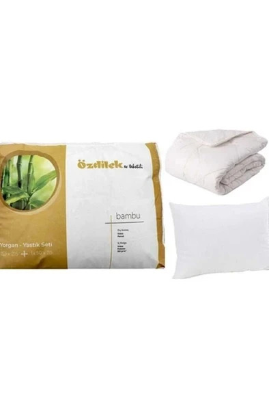 Özdilek Bambu Yorgan Seti TEK Kişilik ürün görseli