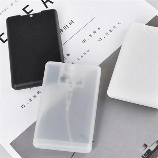 heyf HEYF 20 Ml Doldurulabilir Mini Cep Boy Kolay Taşınabilir Çok Amaçlı Parfüm Şişesi ürün görseli