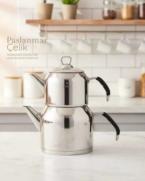 Star Maxi Çaydanlık (Aile Boyu) ürün görseli 1