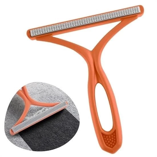 heyf  HEYF® Kedi Köpek Tüy Toplayıcı Çift Taraflı Pamuk Tiftiği ve Tüy Toplama Aleti ürün görseli