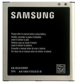 Samsung J5 / Grand Prime EB-BG530BBE Telefon Bataryası ürün görseli