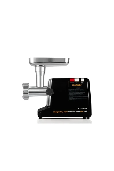 Musullu G-1800 Et Kıyma Makinesi - Resim 2