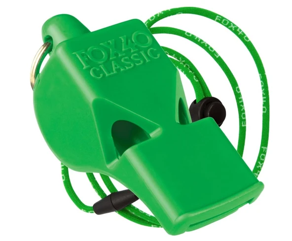 Fox40 Classic Safety İpli Düdük - Resim 5