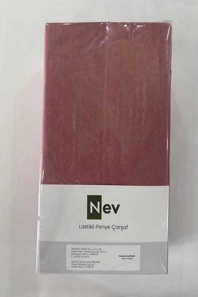 Özdilek Nev Lastikli Penye Çarşaf 160x200 - Resim 3