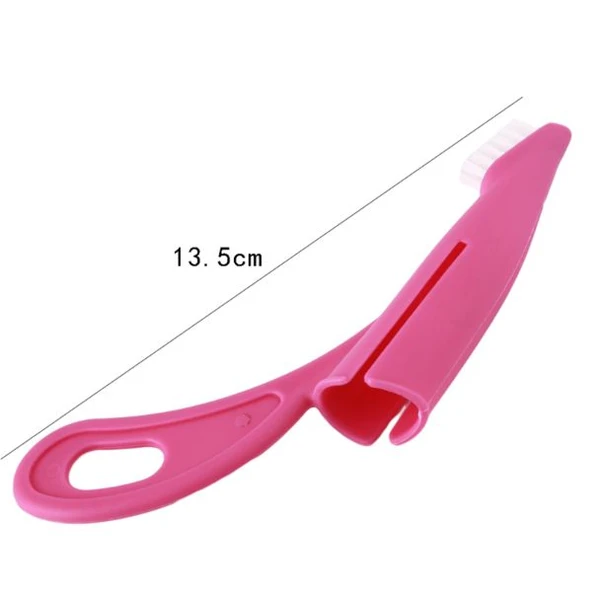 Ergonomik Evcil Hayvan Diş Fırçası - 2