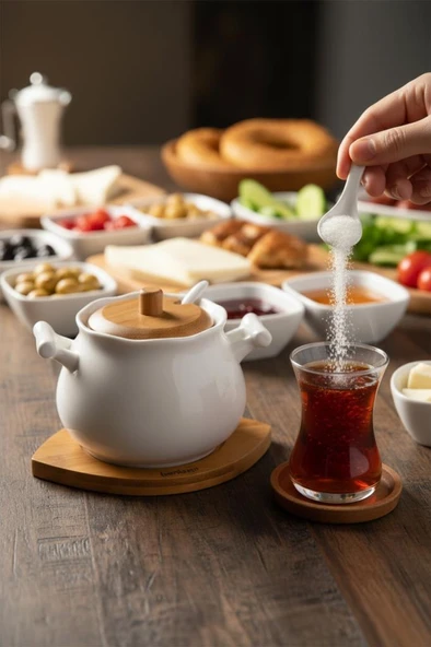 Carla - Şekerlik B0303 ürün görseli