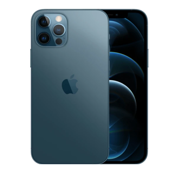 Apple iPhone 12 Pro 128GB Pasifik Mavisi (Yenilenmiş - İyi) ürün görseli