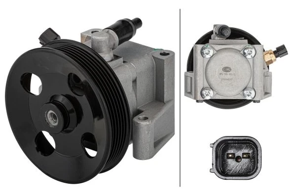 Ford Hidrolık Direksiyon Pompası 1.6 Benzinli Focus 11> - Hella 8tl359000-721 ürün görseli
