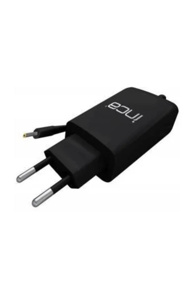 Inca Its-05s 2.5mm 5v 2a Siyah Tablet Şarj Adaptörü ürün görseli 1