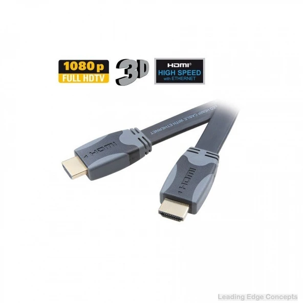 Vivanco High Speed 3D HDMI KABLO ETHERNET  3,0M ürün görseli 1
