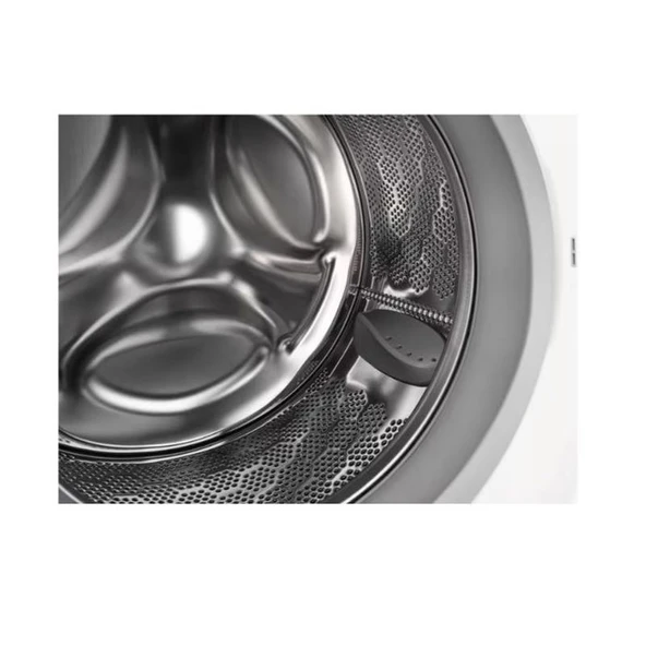 Electrolux EW6F2292T 9 Kg 1200 Devir Beyaz Çamaşır Makinesi - Resim 3