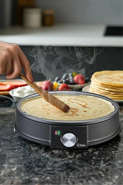 KİWİ TOST KSM2470 KREP VE GÖZLEME MAKİNESİ - Resim 3