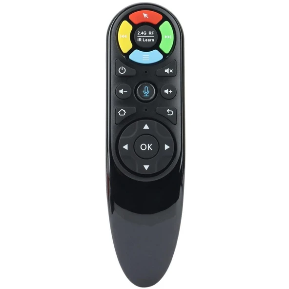 Weko AMG17 Q6 Android Tv Box Uyumlu Ses Komutlu 2.4 Ghz Smart Tv Akıllı Kumanda ürün görseli