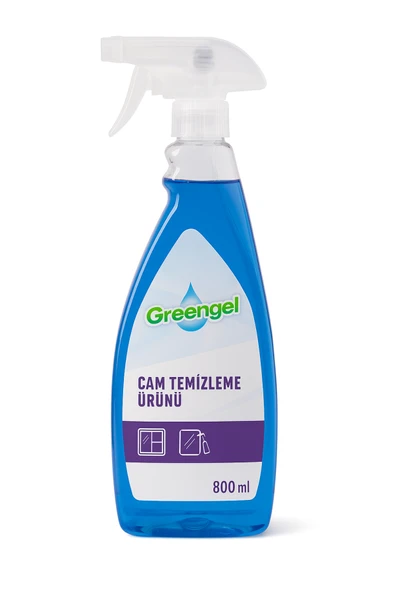 Greengel Glass Cleaner-Cam Temizleme Ürünü 800 ml ürün görseli