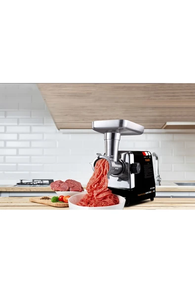 Musullu G-1800 Et Kıyma Makinesi ürün görseli