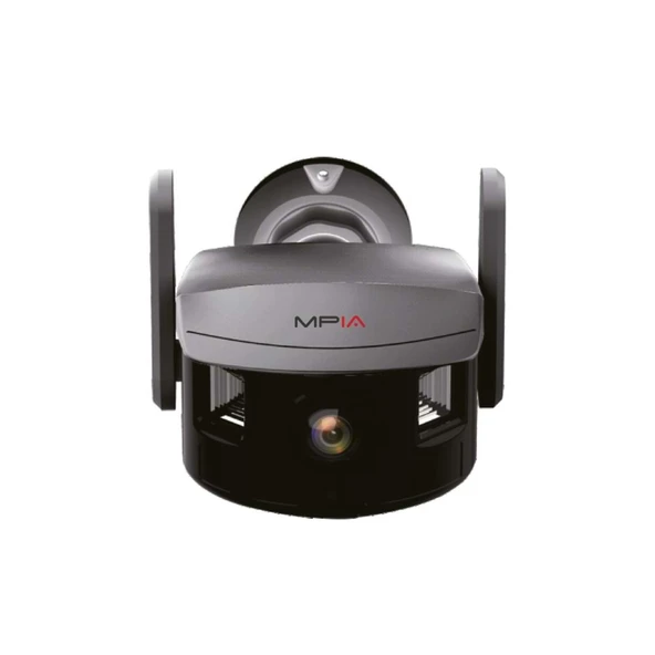 Mpıa Kei Plus Türkçe Uygulamalı 4 Mp Çift Lens Wi-Fi Kamera