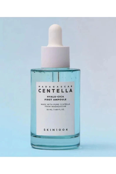 SKİN1004 MADAGASCAR CENTELLA HYALU-CİCA FİRST AMPULE 50 ML ürün görseli