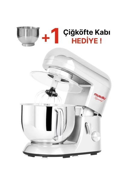 Musullu MSL-3001 Hamur Yoğurma Makinesi - Resim 5