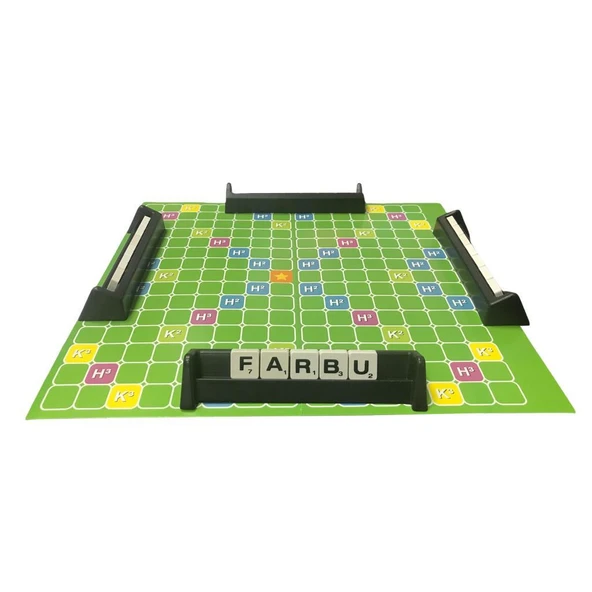 Farbu Oyuncak Kelime Üretme Oyunu 0940 - 8