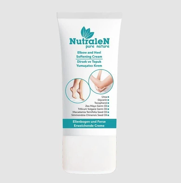 Nutralen Dirsek ve Topuk Yumuşatıcı Krem 50 ml ürün görseli 1