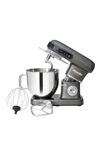 Musullu MSL-3004 Hamur Yapma Makinesi 10 LT. - Resim 3