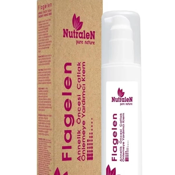 Nutralen Flagelen Çatlak Önleyici Bakım Kremi 150 ml ürün görseli